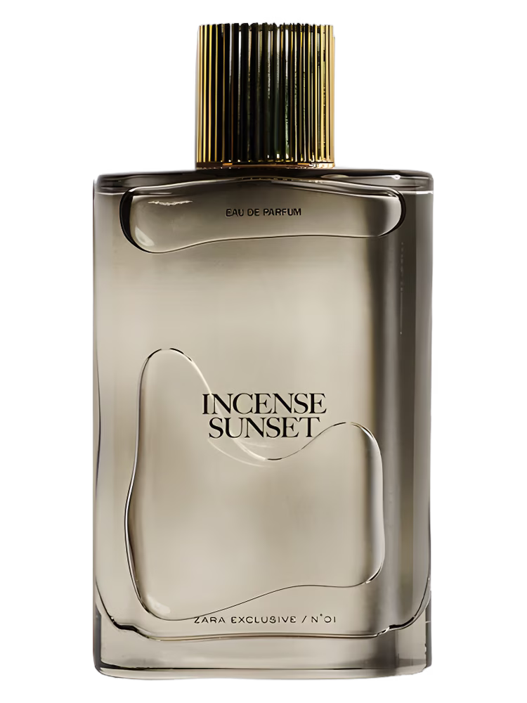 Zara Incense Sunset