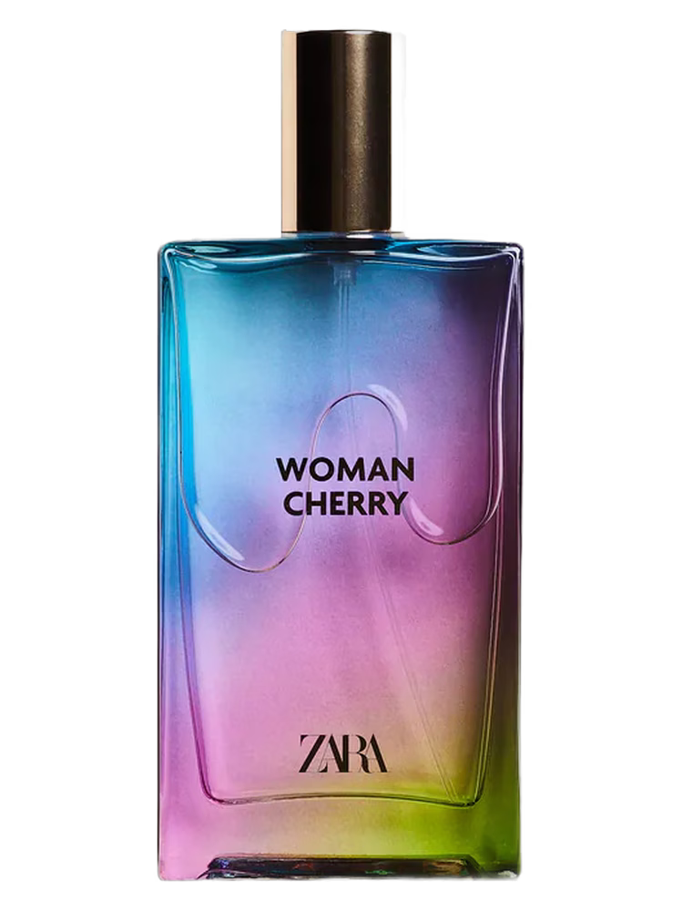 Zara Woman Cherry