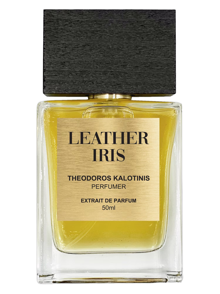 Theodoros Kalotinis Leather Iris