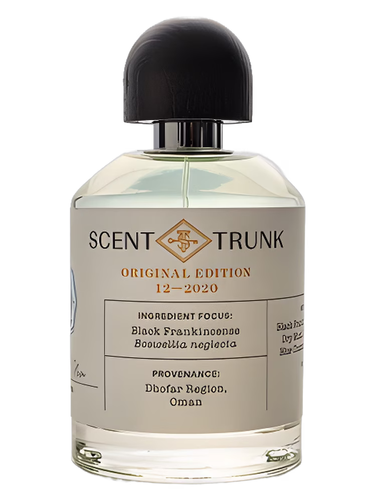 Scent Trunk Black Frankincense