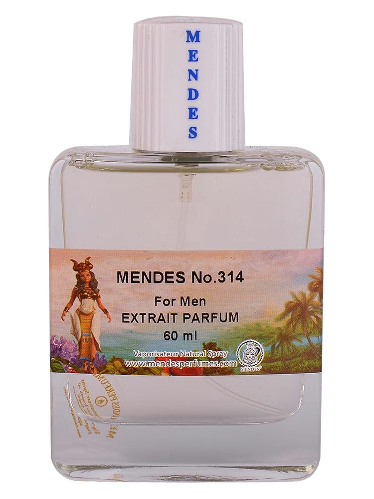 Mendes Perfumes No. 314