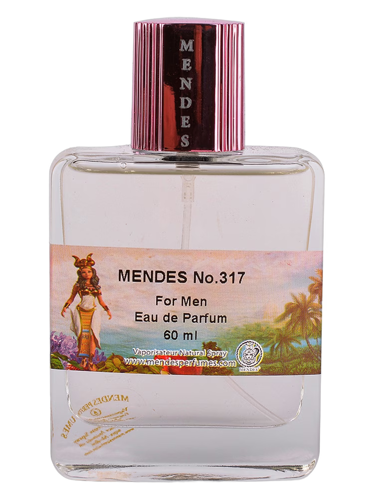 Mendes Perfumes No. 317
