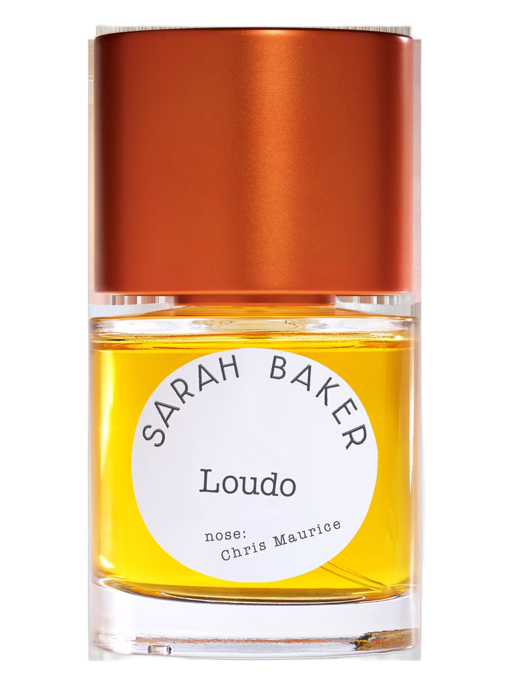 Sarah Baker Perfumes Loudo