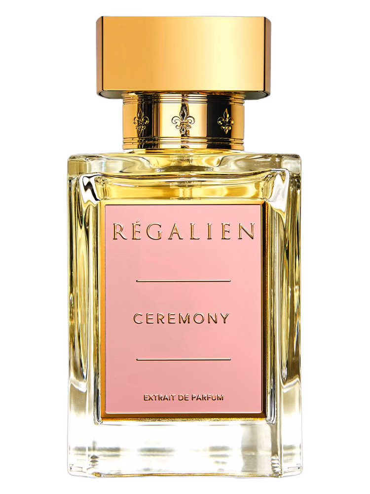 Regalien Ceremony
