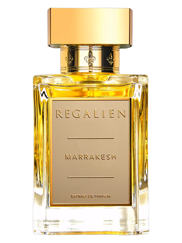 Regalien Marrakesh
