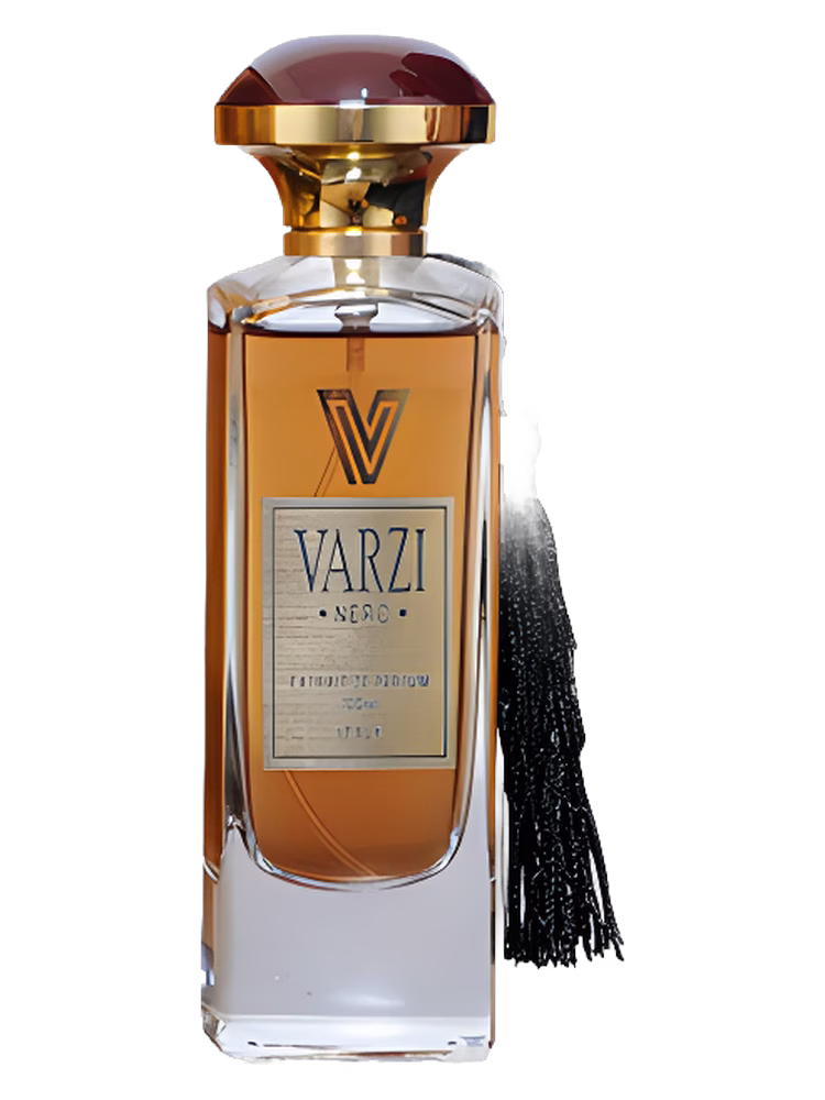 Varzi Artisanal Perfume Nero