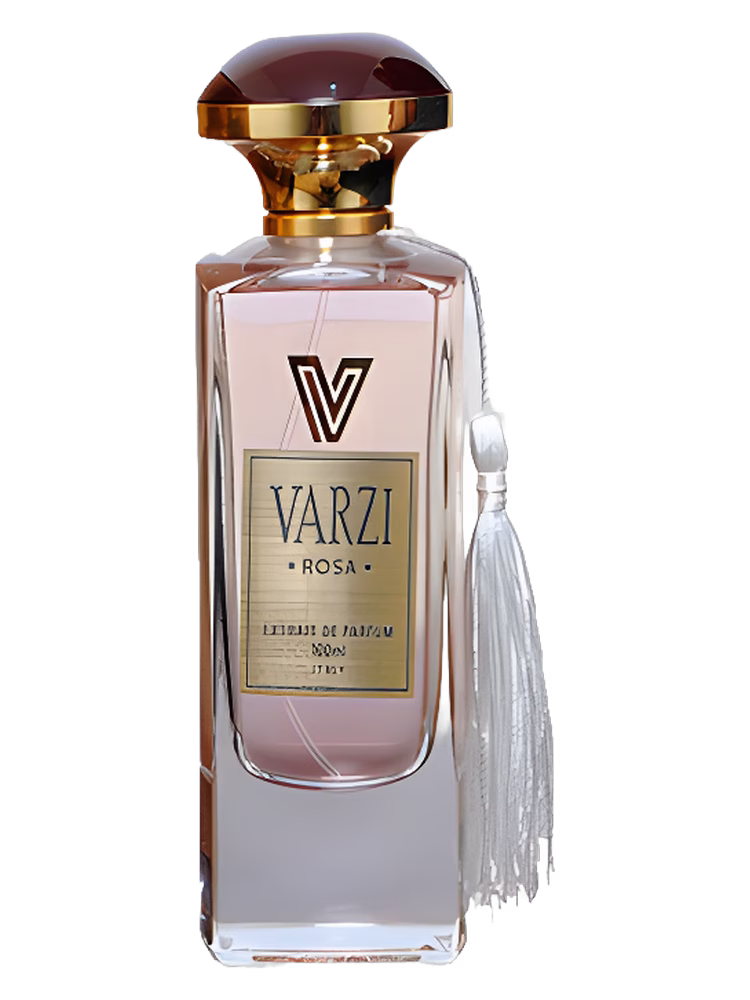 Varzi Artisanal Perfume Rosa
