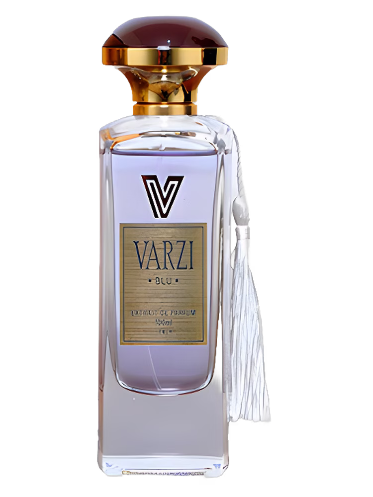 Varzi Artisanal Perfume Blu