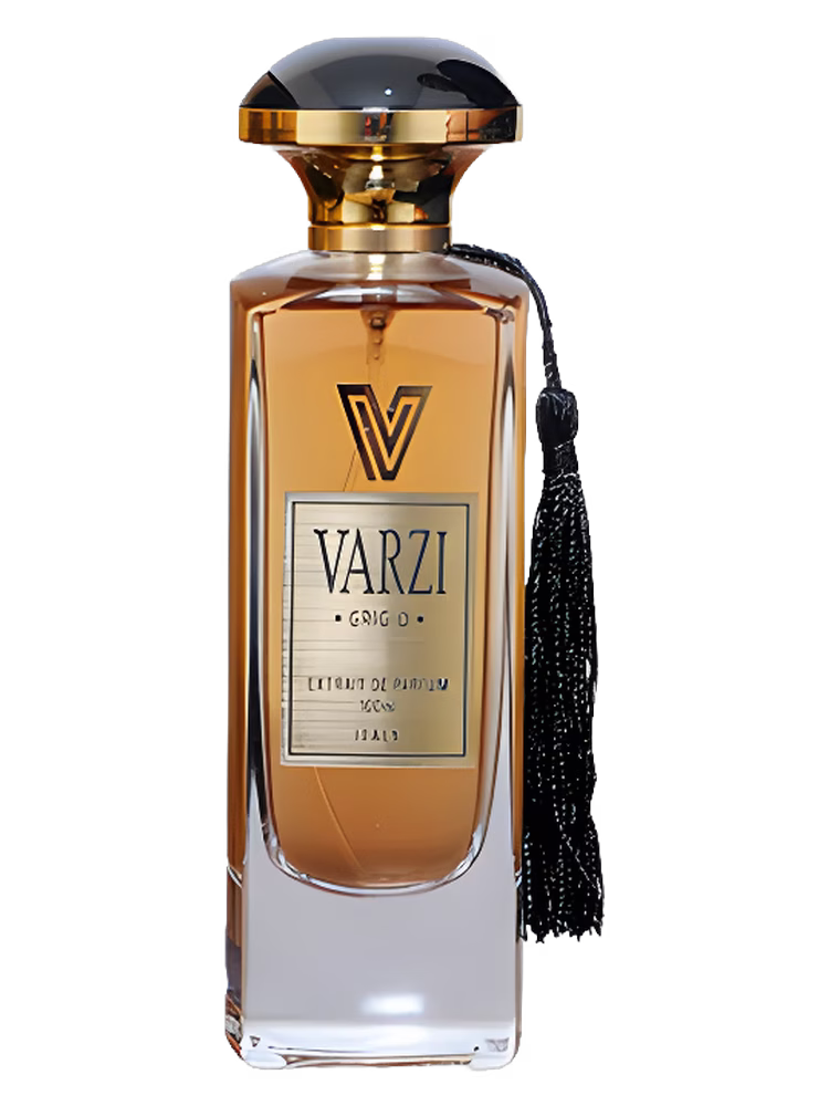 Varzi Artisanal Perfume Grigio