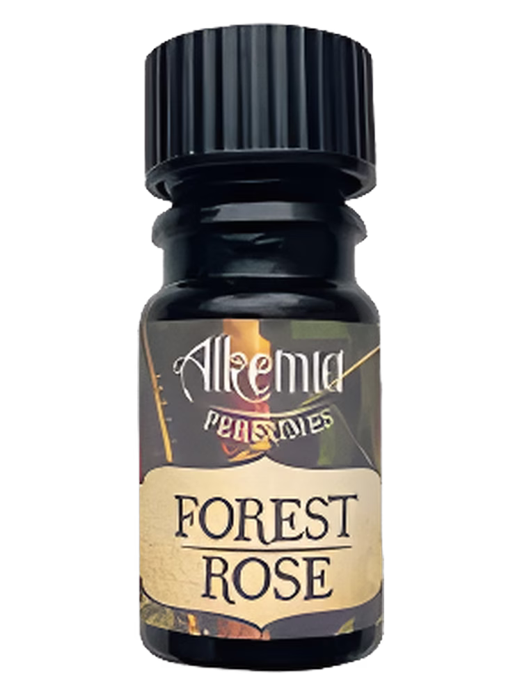 Alkemia Perfumes Forest Rose