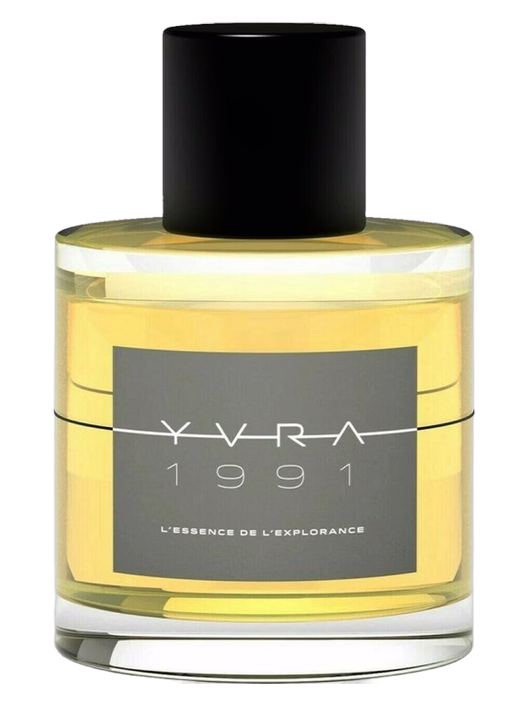 YVRA 1991 - L'Essence de L'Explorance