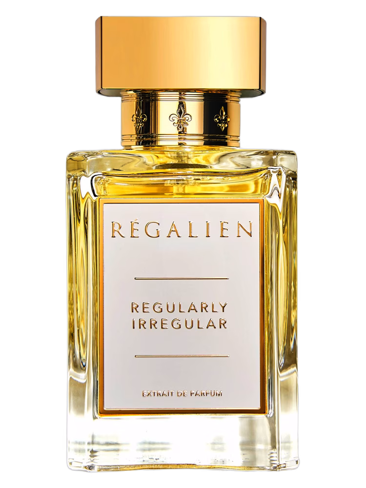 Regalien Regularly Irregular