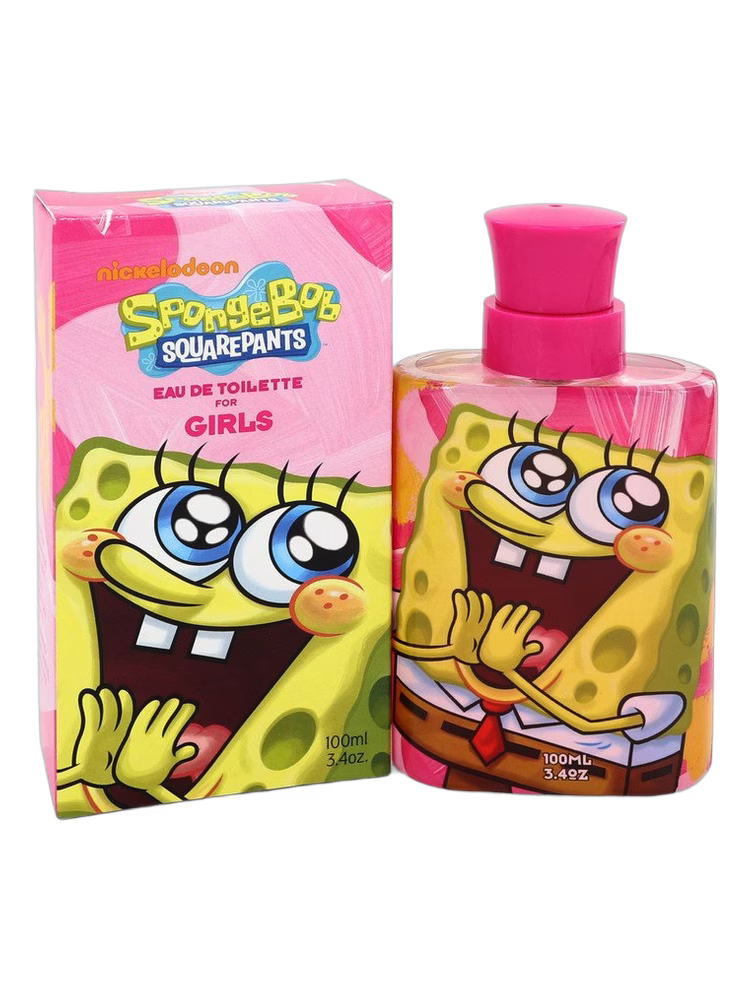 SpongeBob Squarepants SpongeBob for Girls