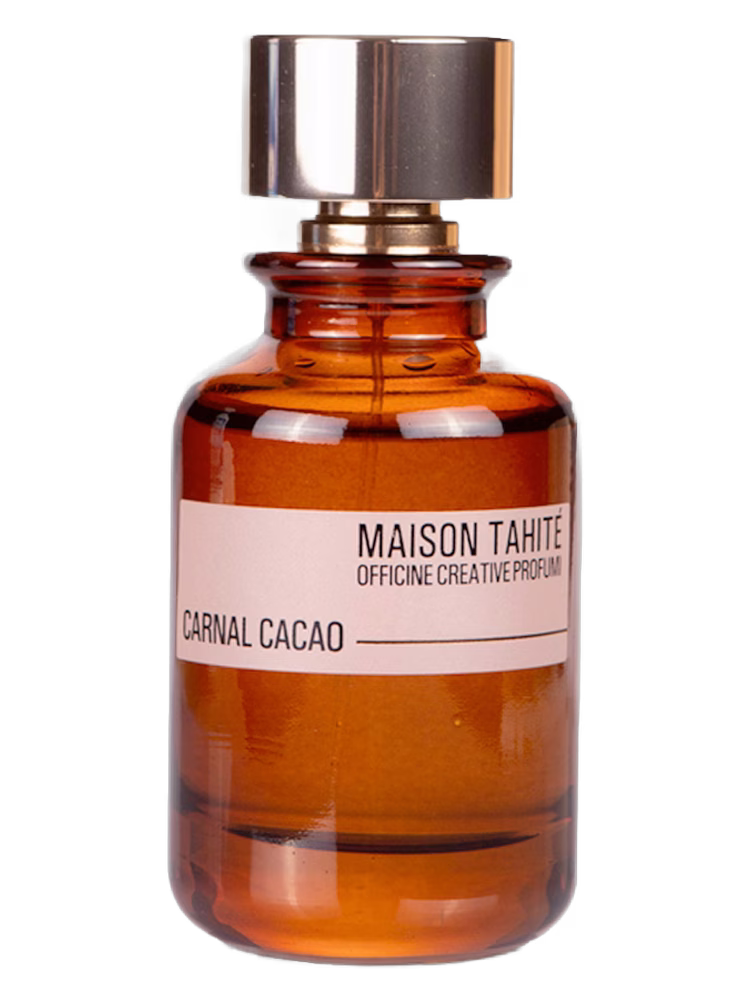 Maison Tahité – Officine Creative Profumi Carnal Cacao