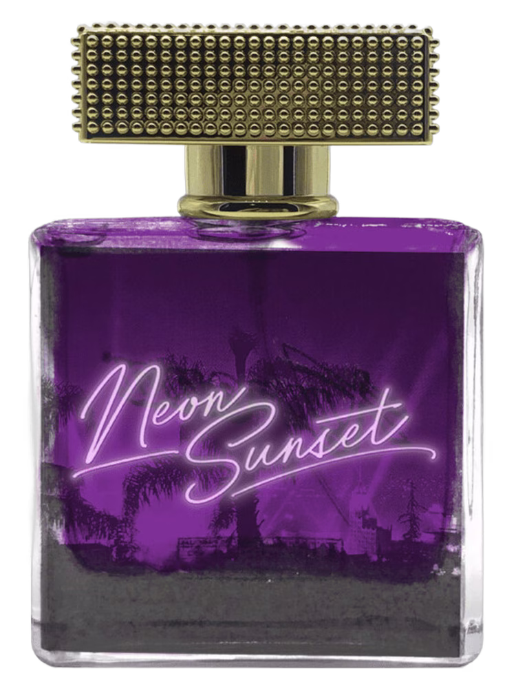 Xyrena Neon Sunset