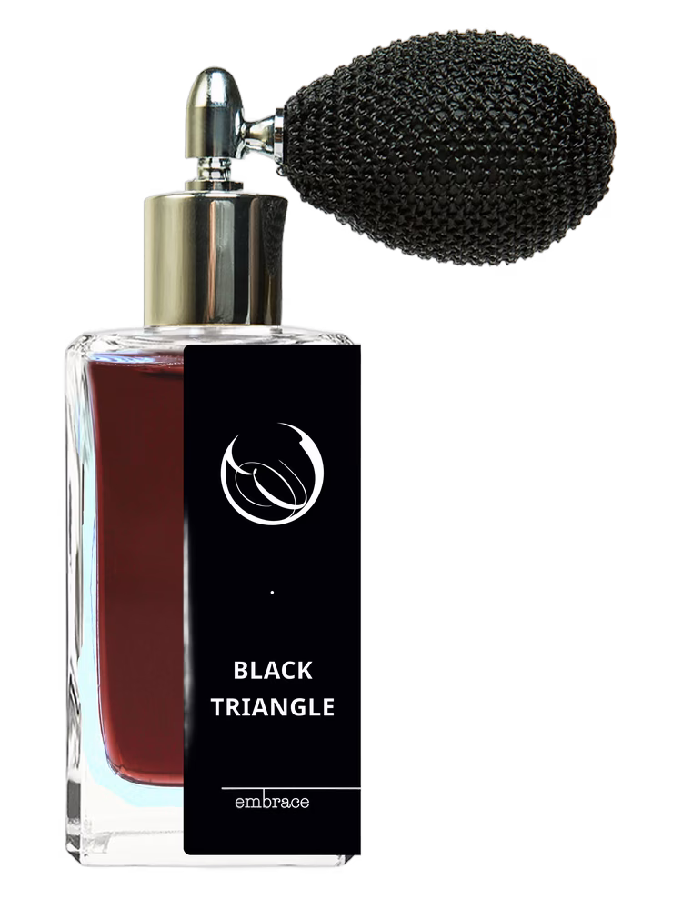 Embrace Perfume Black Triangle