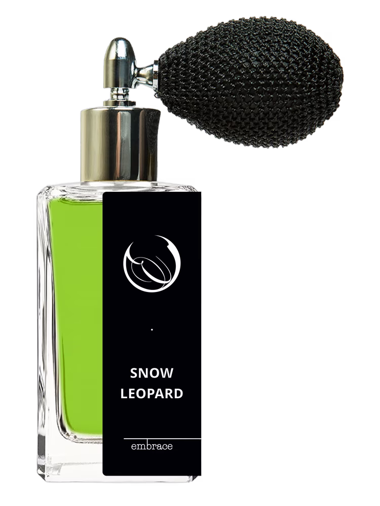 Embrace Perfume Snow Leopard