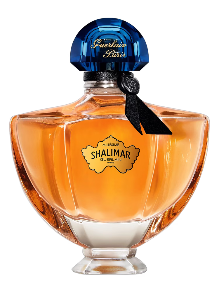 Guerlain Shalimar Millésime Vanilla Planifolia