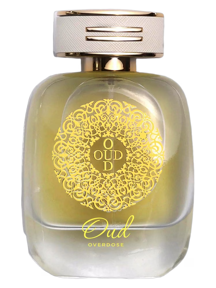 AMD Perfumes Oud Overdose