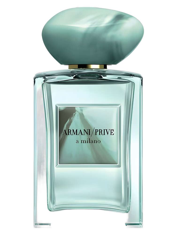 Giorgio Armani A Milano