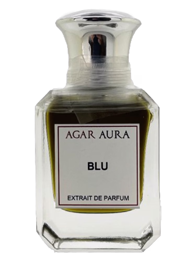 Agar Aura Blu
