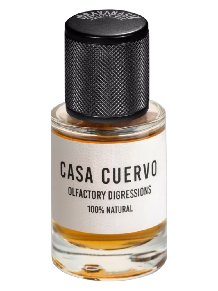 Bravanariz Casa Cuervo