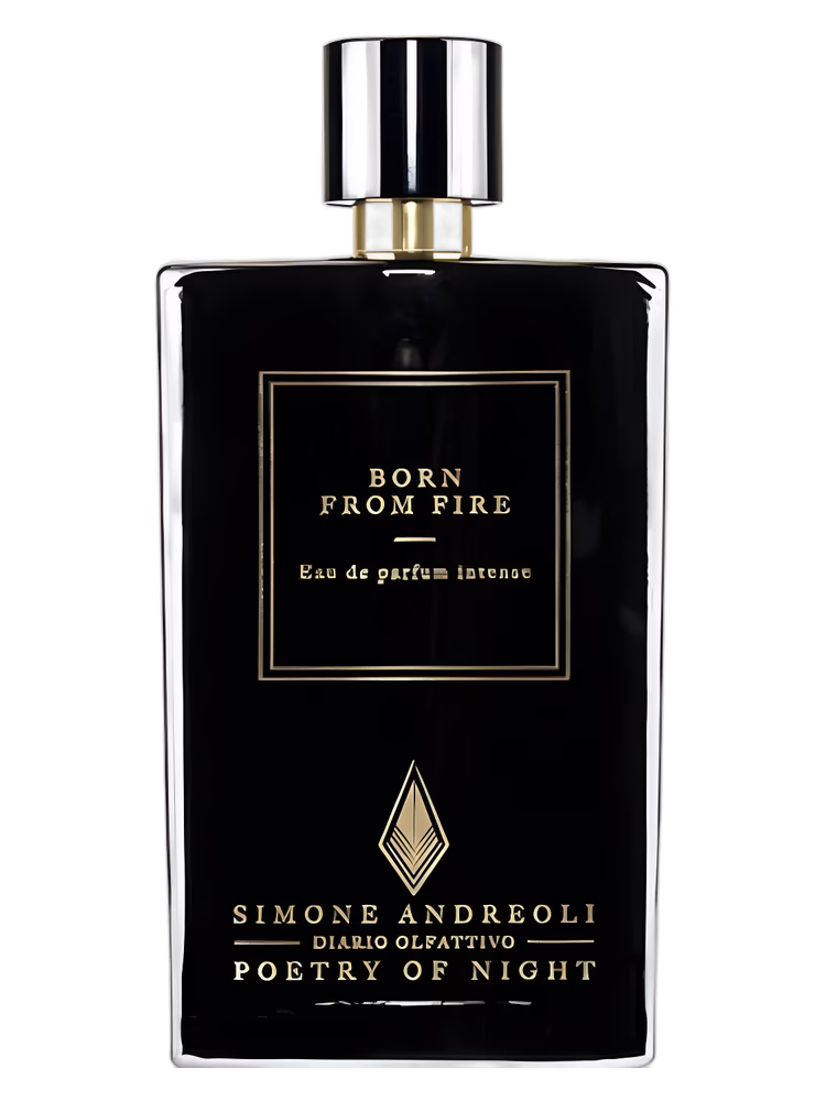 Simone Andreoli Born From Fire