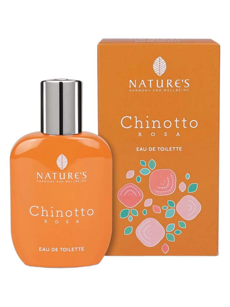 Nature's Chinotto Rosa