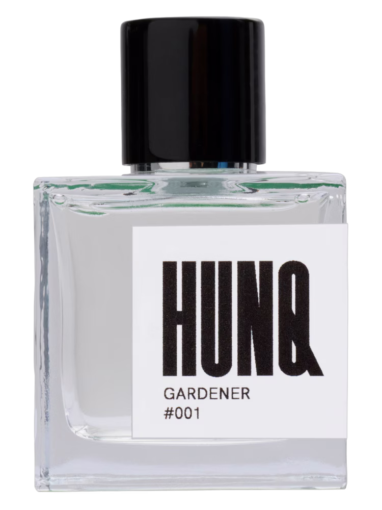HUNQ #001 Gardener