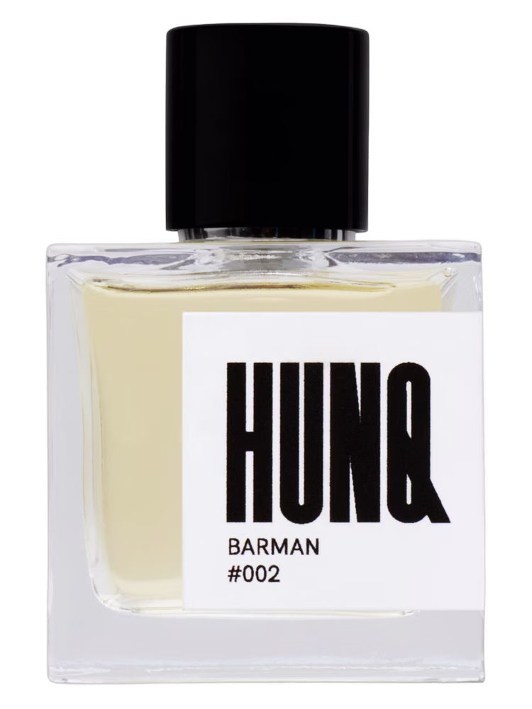 HUNQ #002 Barman