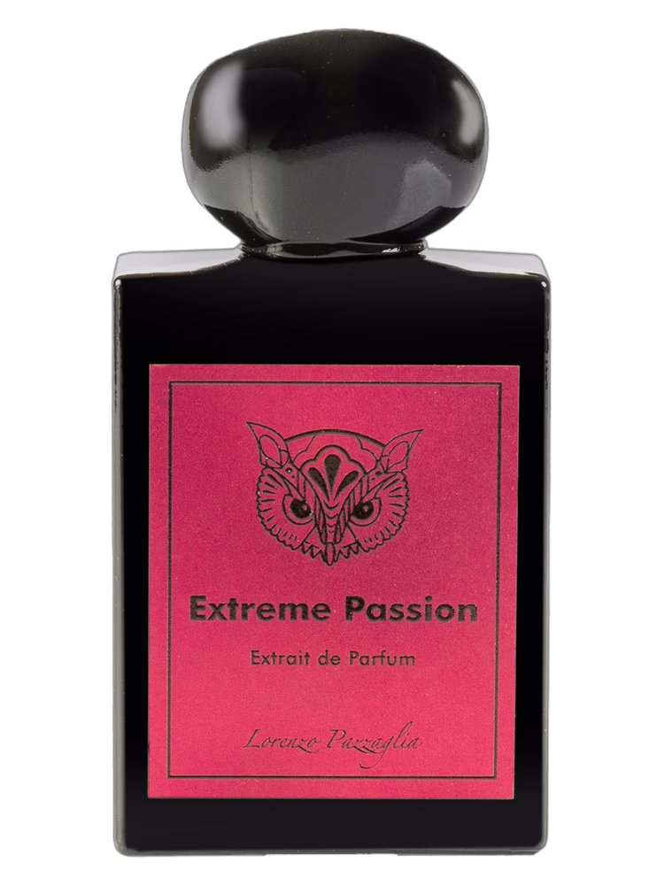 Lorenzo Pazzaglia Extreme Passion