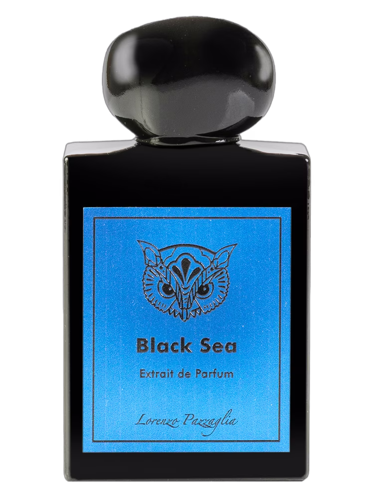 Lorenzo Pazzaglia Black Sea