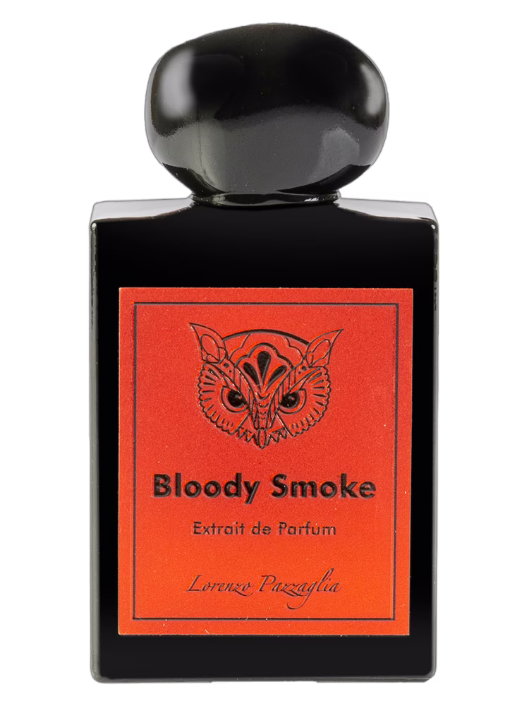 Lorenzo Pazzaglia Bloody Smoke