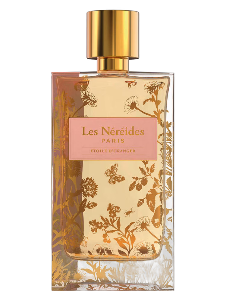 Les Nereides Etoile d'Oranger