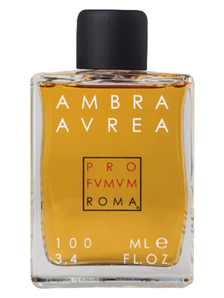 Profumum Roma Ambra Aurea