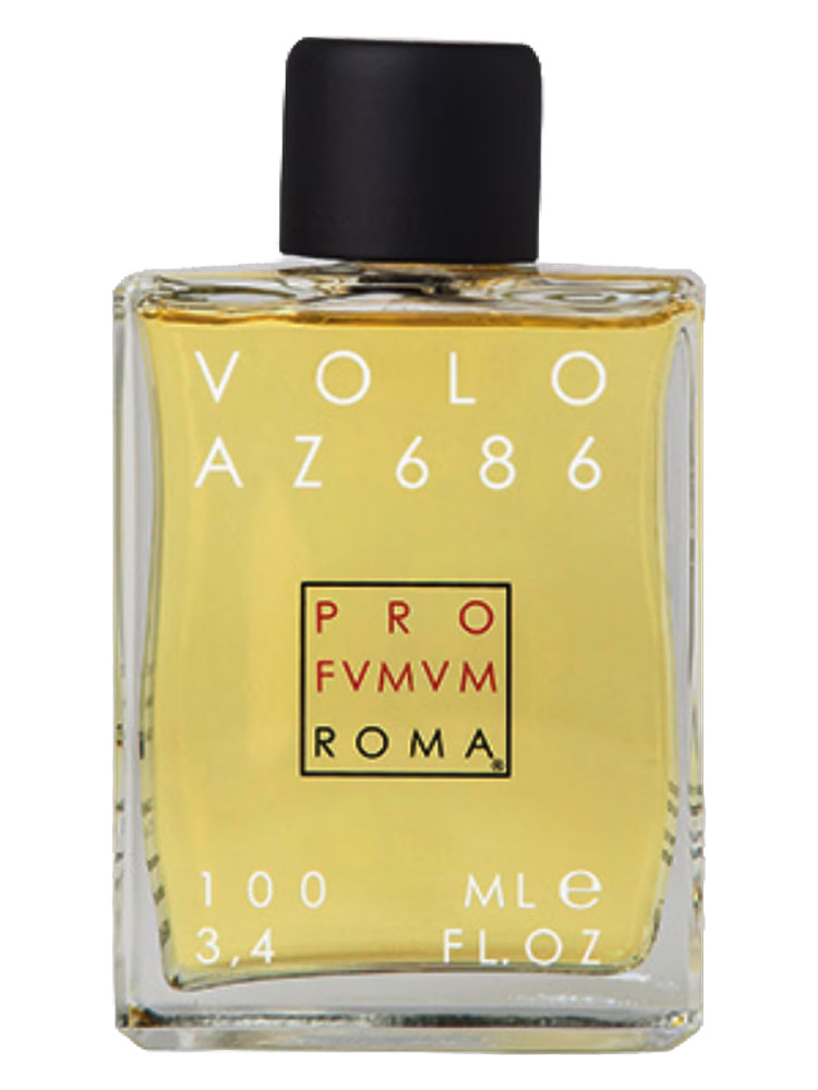 Profumum Roma Volo AZ 686