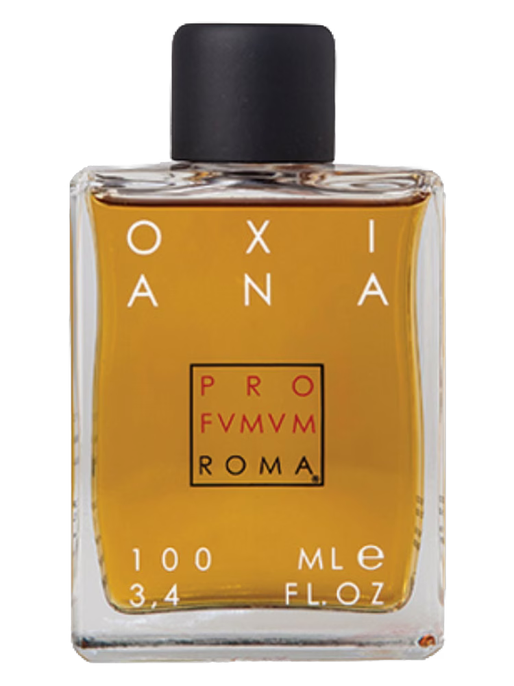 Profumum Roma Oxiana