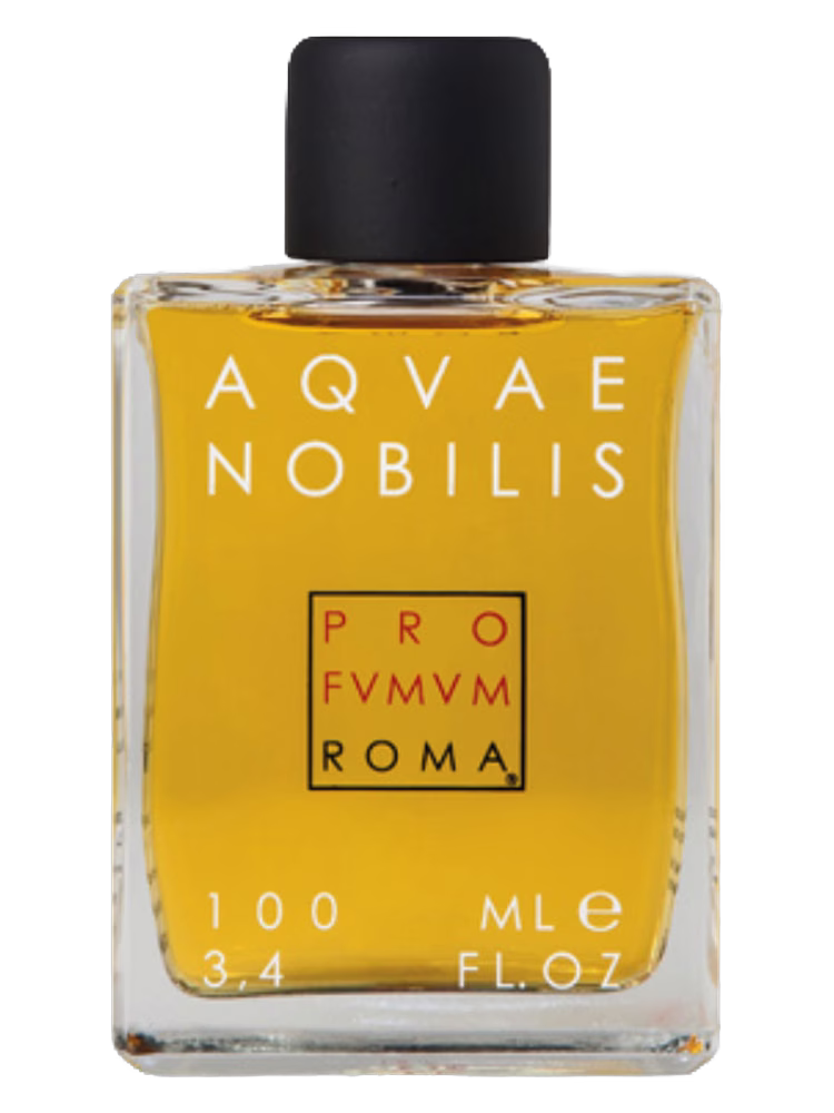 Profumum Roma Aquae Nobilis