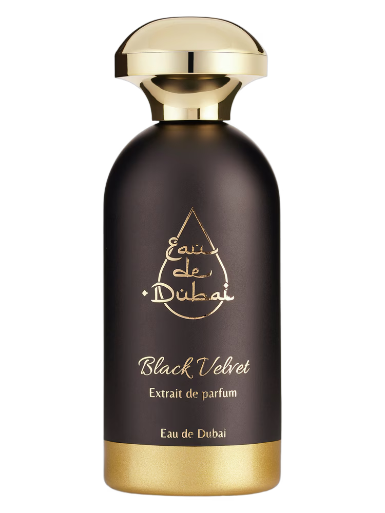 Eau de Dubai Black Velvet