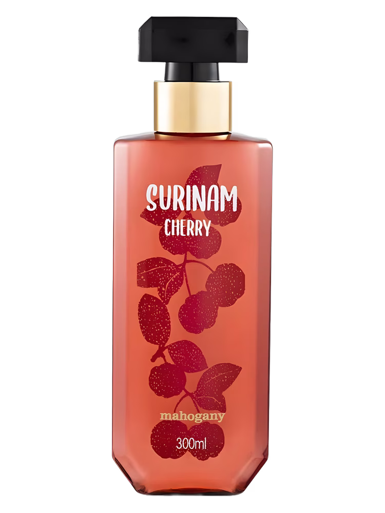 Mahogany Surinam Cherry