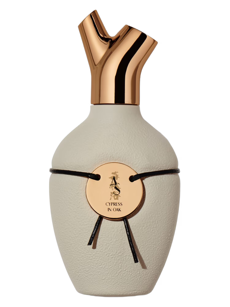 Scents of Wood Cypress in Oak