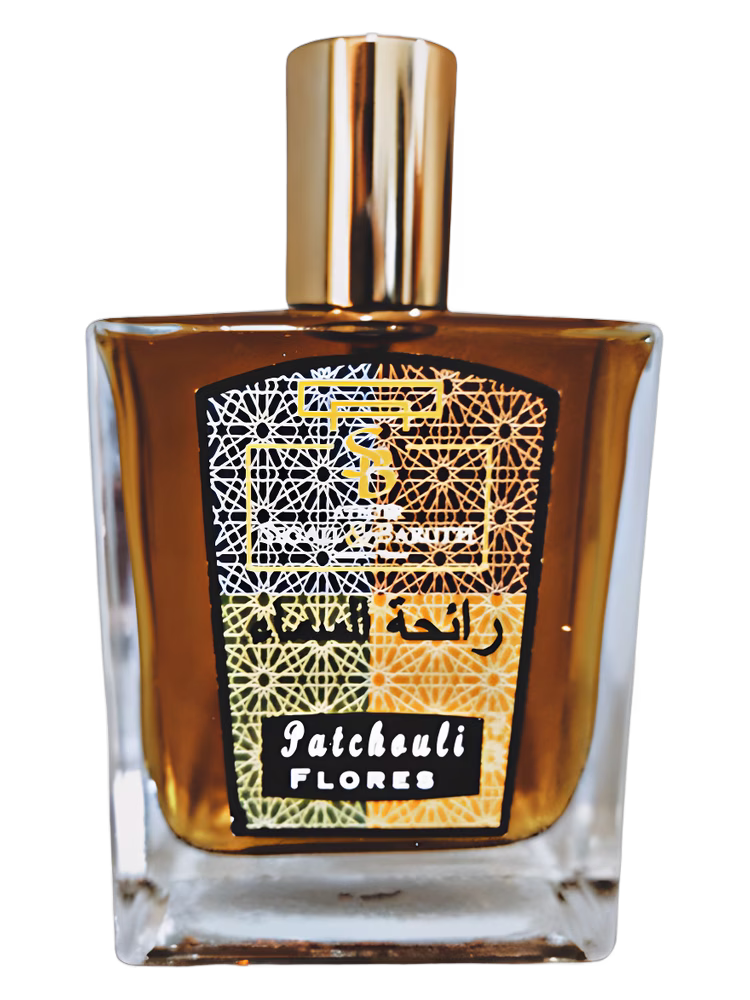 Atelier Segall & Barutti Patchouli & Flores