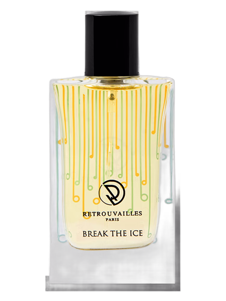 Retrouvailles Break the Ice