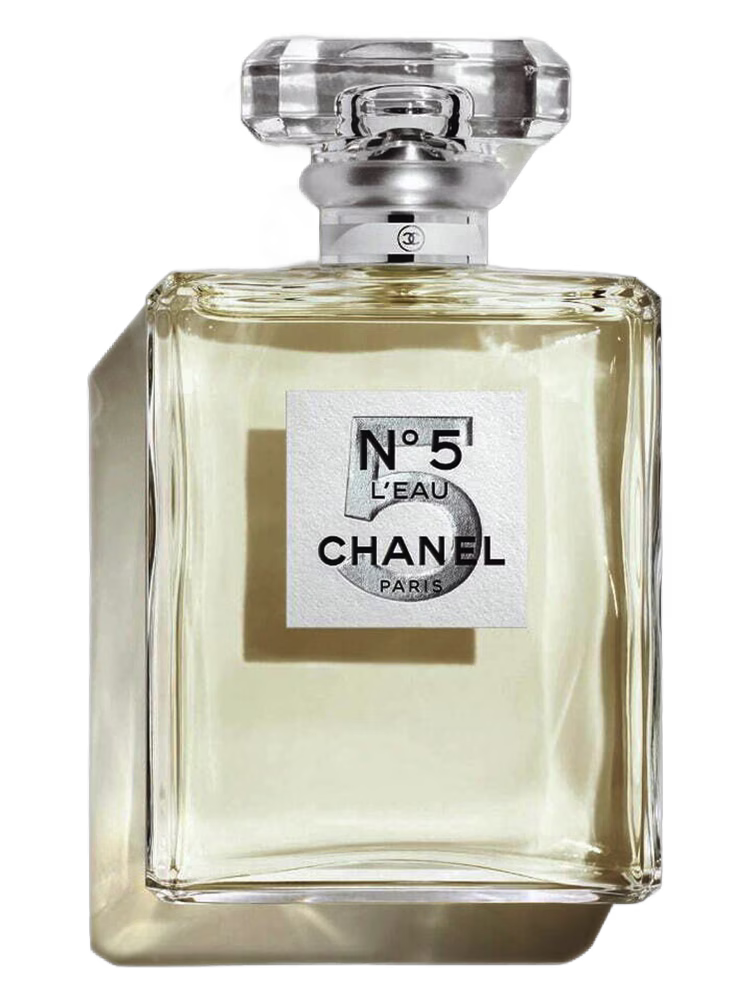 Chanel Chanel No 5 L'Eau Eau De Toilette 100th Anniversary – Ask For The Moon Limited Edition