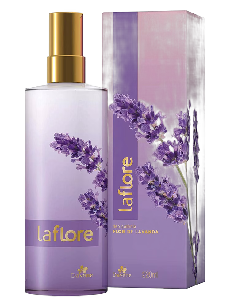 Davene La Flore Flor de Lavanda