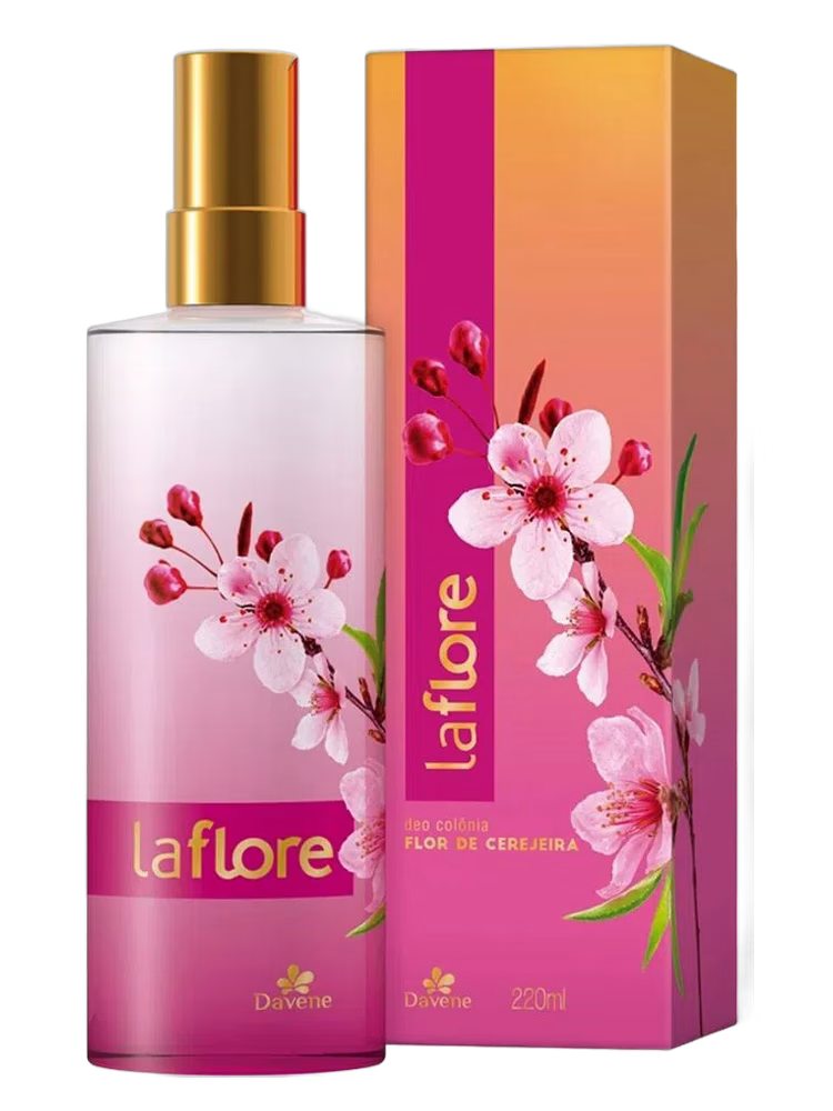 Davene La Flore Flor de Cerejeira