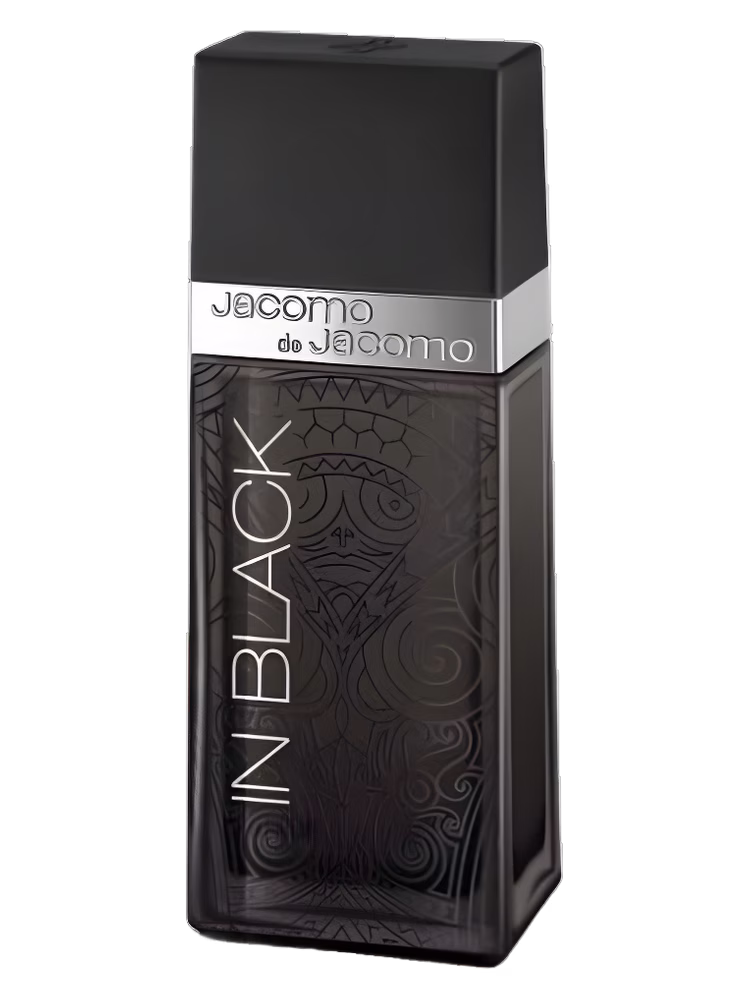 Jacomo Jacomo de Jacomo In Black