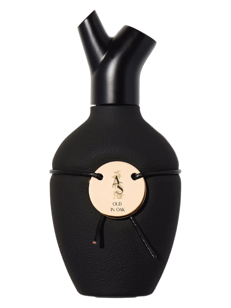 Scents of Wood Oud in Oak