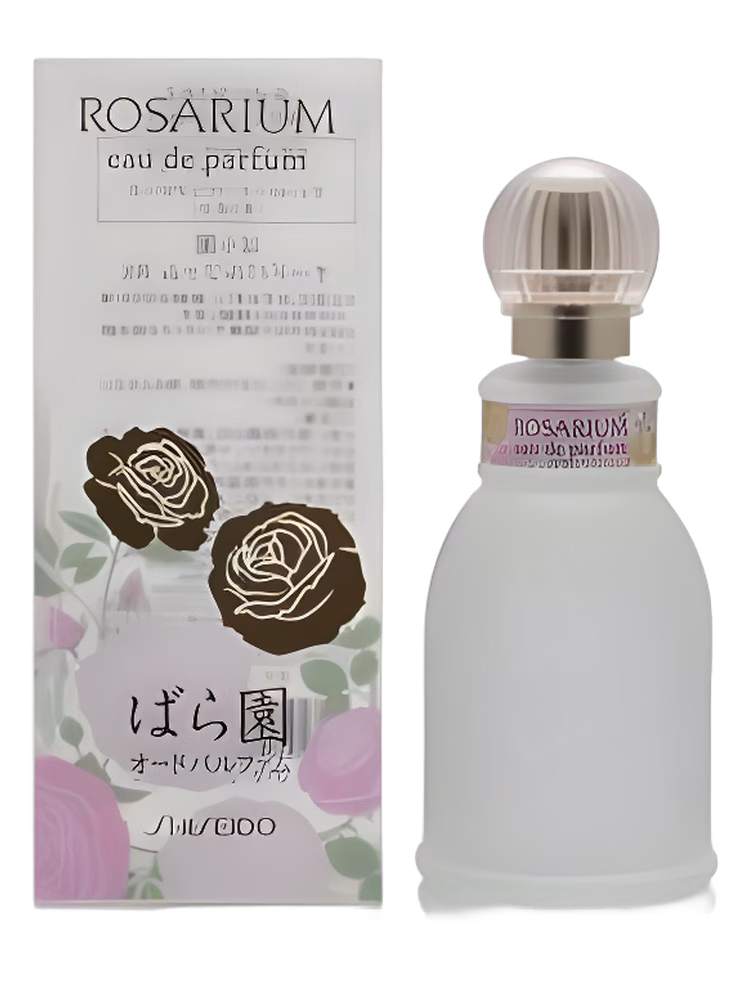 Shiseido Rosarium