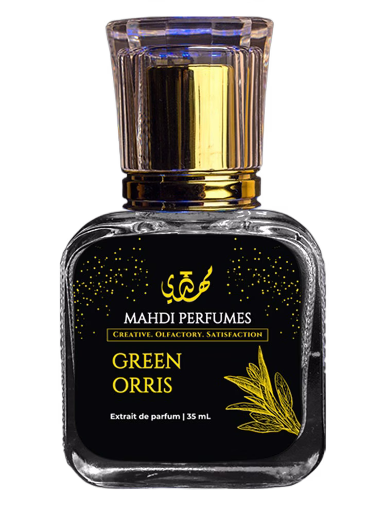 Mahdi Perfumes Green Orris